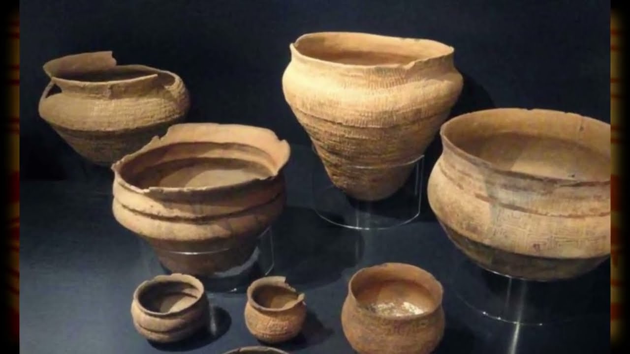 Arte indígena e a cerâmica