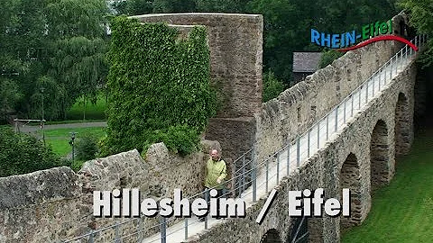 Hillesheim | Eifel | Stadtportrait | Rhein-Eifel.TV