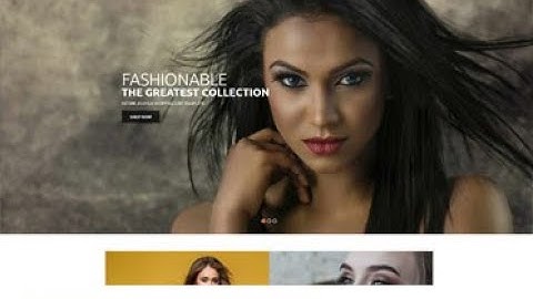 X Store Joomla Shop Template For VirtueMart