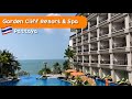 Pattayas peaceful paradise at garden cliff resort  spa