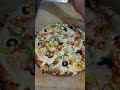 paneer pizza 👩‍🍳 #funny #ytshorts #trending #yt #food #viral #pizzapie #streetfood