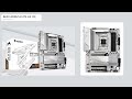 Sri Lanka first 4K unboxing video for GIGABYTE B650 AORUS ELITE AX ICE MOTHERBOARD - No Commentary