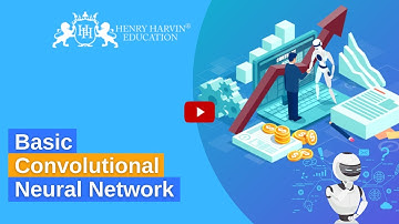 Basic Convolutional Neural Network | Best AI Online Course Tutorial For Beginners | @henryharvin