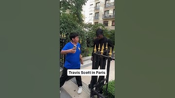 Thumbnail of Travis Scott HATES HIS FANS... ☠️