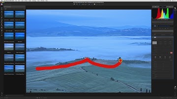 Review and tutorial of ON1 Quick Mask AI in ON1 Photo Raw.