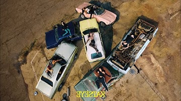 KATSEYE - "Mean Girls” (Reversed Audio)