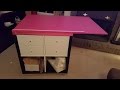 DIY Craft Cart DIY Craft Cart