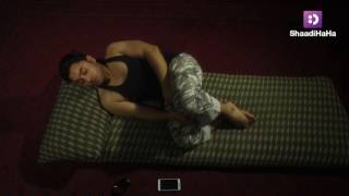 انواع خواب - شادی هاها Types Of Sleeping - Shaadihaha