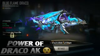 ONLY DRACO AK CHALLANGE 😜... screenshot 3