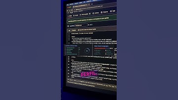 Personalizando o Readme do Github  #programação #github #shorts