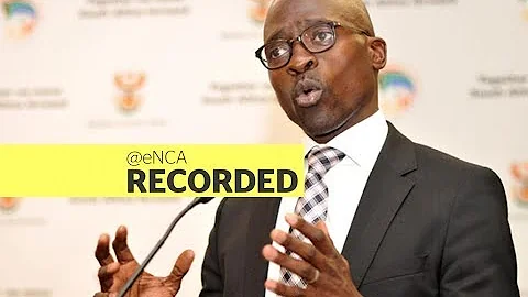 Minister of Home Affairs Malusi Gigaba announces new visa regulations