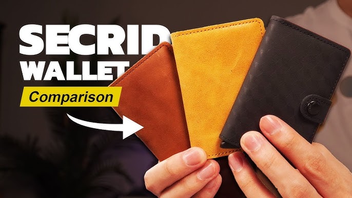 SEXY WALLET ON ⛓️ “LUXURY” UNBOXING & REVIEW