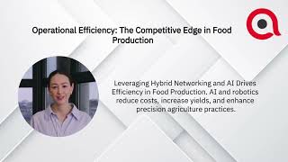 Enhancing Operational Efficiency And Security Through Advanced Networking Solutions