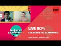 LIVE IICP #5  "Les jeunes &amp; l’alternance"