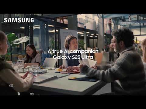 Iklan Samsung Galaxy S25 Series - 60\