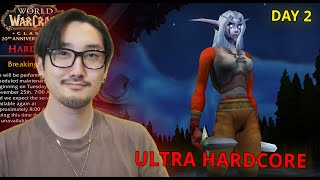 🔥ULTRA HARDCORE DM PREP TONIGHT🔥Day 2