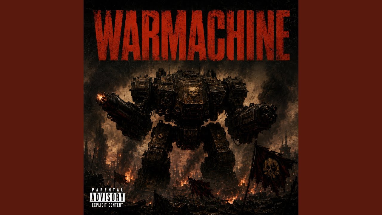 Watch Warmachine on YouTube Watch Warmachine on YouTube