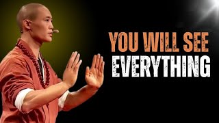 The Forbidden Technique To Activate Your Inner Vision And See Beyond Motivational Speech SHI HENG YI