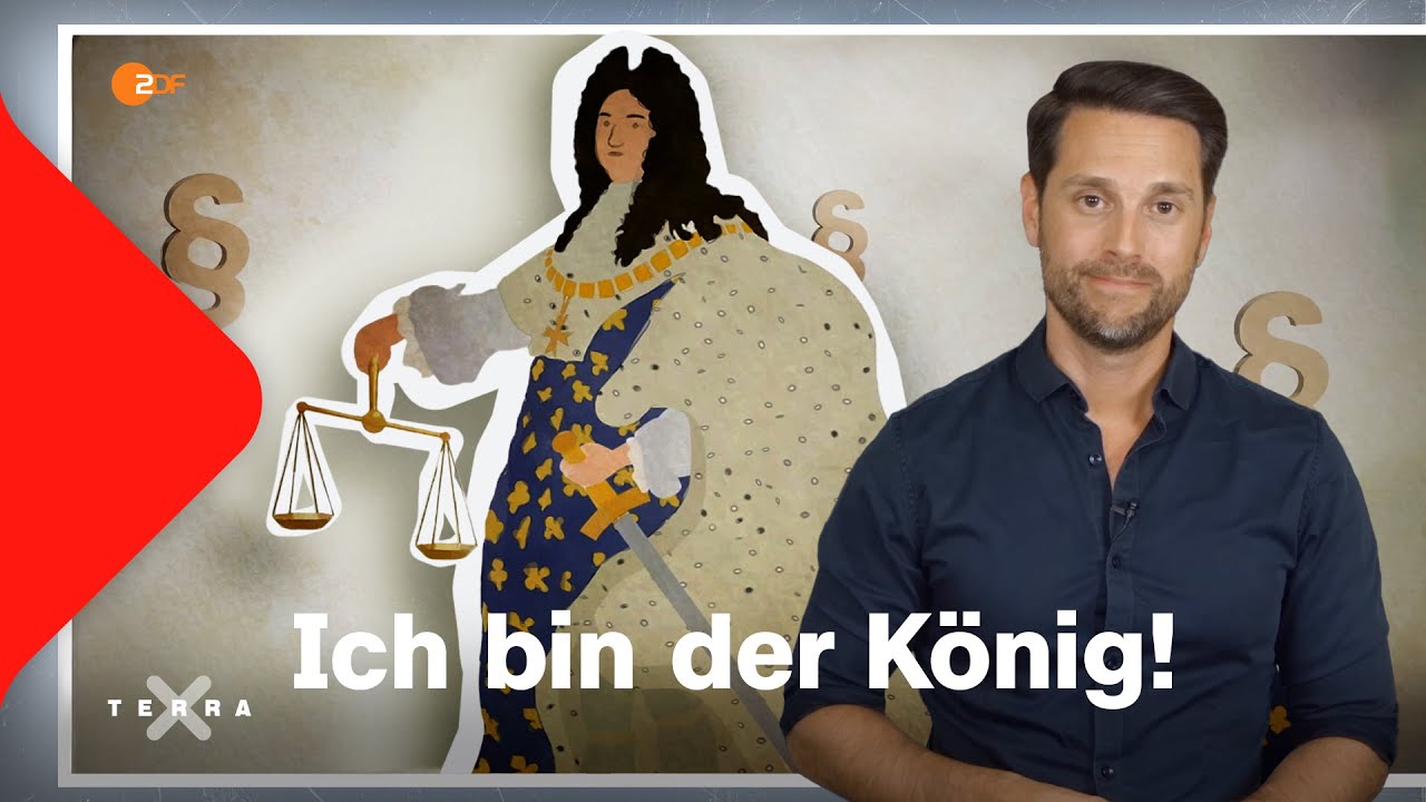 Ich bin der König! Aufstieg und Fall des Absolutismus | Terra X