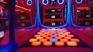 Let's Bounce! Amusement Arcade Machine