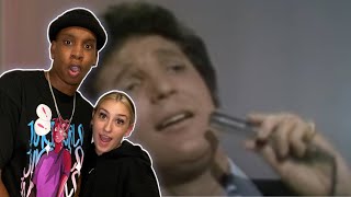 FIRST TIME HEARING Tom Jones - Treat Her Right - This is Tom Jones TV Show REACTION | ELVIS VIBES?!