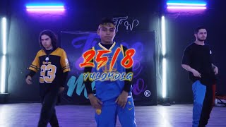 25/8 Bad Bunny ft Latinos gang - Alexis O Anta