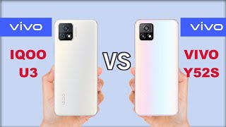 IQOO U3 VS VIVO Y52S