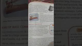 Social Science, Chapter 12, Exchanging Thoughts-Communication