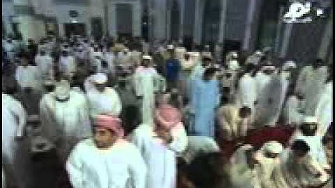 صوت جمیل شیخ ادریس ابکر سورة فرقان