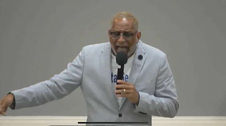 Greenwood In Your Hood | Rev. L. Tremayne Lacey
