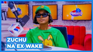 ZUCHU AGOMA KUMTAJA EX WAKE - 'NIMPE UMAARUFU WA NINI?' / BABA LEVO AMBANA