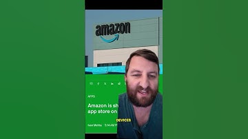 Amazon is going to kill its app store on Android devices