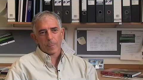 Editor Video - Professor Bill Harris (Widescreen)