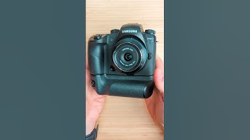 Samsung made a BEAST of a camera