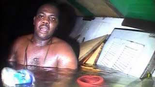 Man Survives Trapped Under Water For 3 Days - Fact or Fiction?