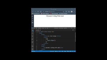 css text align | CSS tutorial | Dynamic Coding With Amit | #shorts