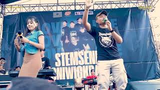 DUET JOSSJIISSS - PUSPITA NALA - CACA Ft SHENDY MC - DIWANGKARA MUSIC - HAPPY PARTY STEMSEND