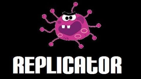 Batch Replicator - A Self Replicating Program