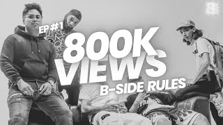 B-Side Rules - Really Jing feat OG Golden feat S.A.N.E and 2MDIE (OFFICIAL MUSIC VIDEO)