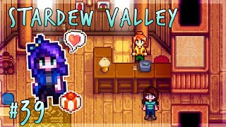 The Kitchen Upgrade & Abigail's Birthday! | Stardew Valley Let's Play - Episode 39