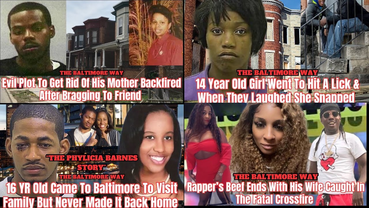 THE BALTIMORE WAY COMPILATION