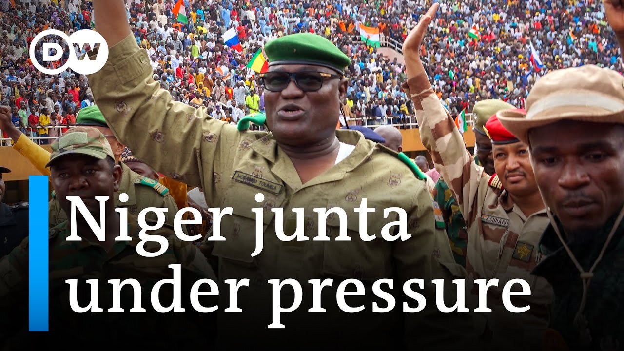 Can ECOWAS Sanctions on Niger succeed?