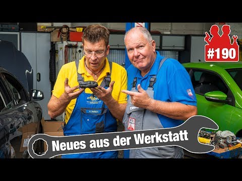 Neues VW-AGR-Ventil, alte Fehler! Muss die verkokte Ansaugbrücke neu? | Golf mit Batterie-Problemen