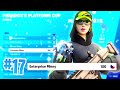 How I won $200 in Solo Cashcup (#17)