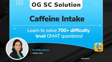 SC65561.01 - "When adjusted for Body Weight" | Solve this GMAT OG SC question in less than 2 mins!