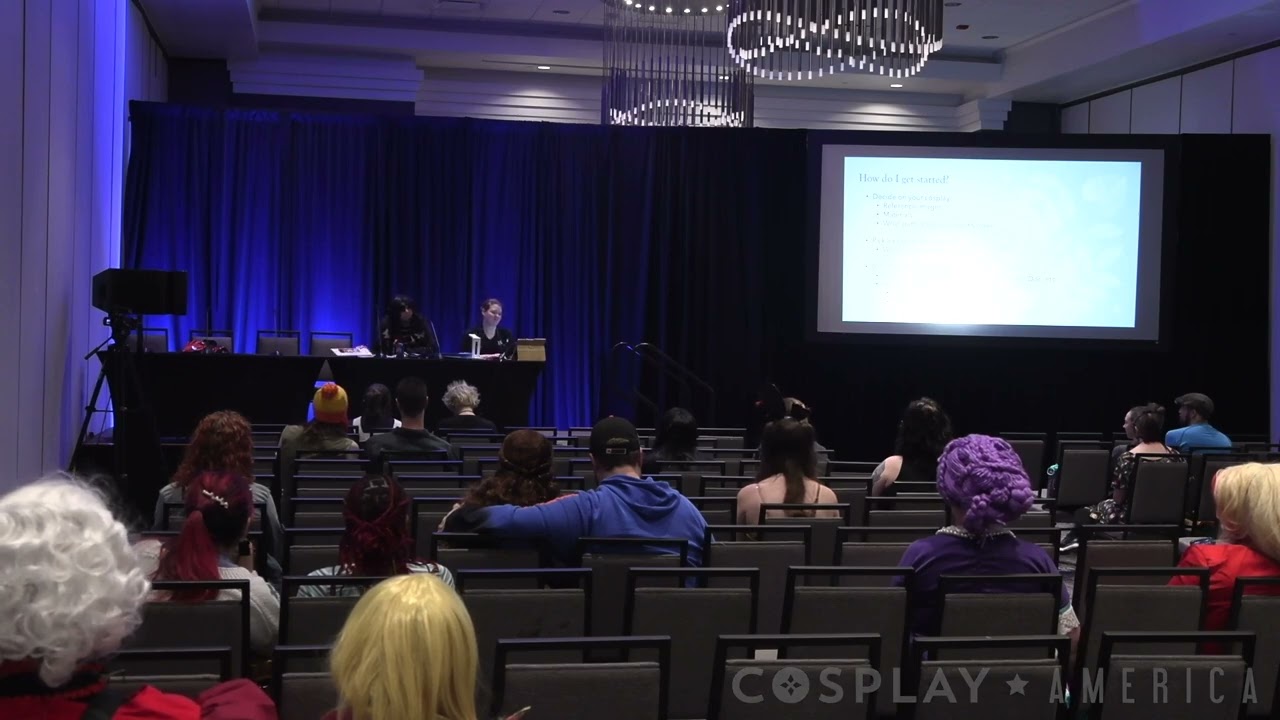 How to Build a Buildbook (Reupload) • MewSakura Cosplay • Cosplay America 2024