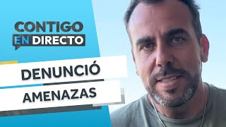 Download Lagu LE EXIGIERON DINERO: Francisco Kaminski denunció amenazas de muerte - Contigo en Directo MP3 Download Lagu LE EXIGIERON DINERO: Francisco Kaminski denunció amenazas de muerte - Contigo en Directo MP3