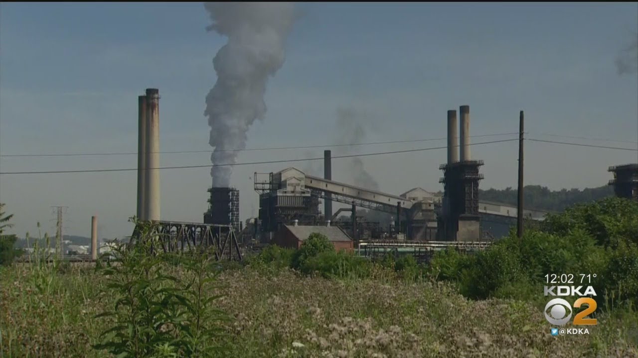U.S. Steel Reached Agreement To Improve Clairton Works YouTube