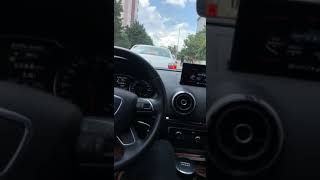 Araba Snapleri Audi A3 Mero Olabilir