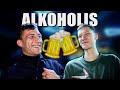 Komedija ir alkoholis